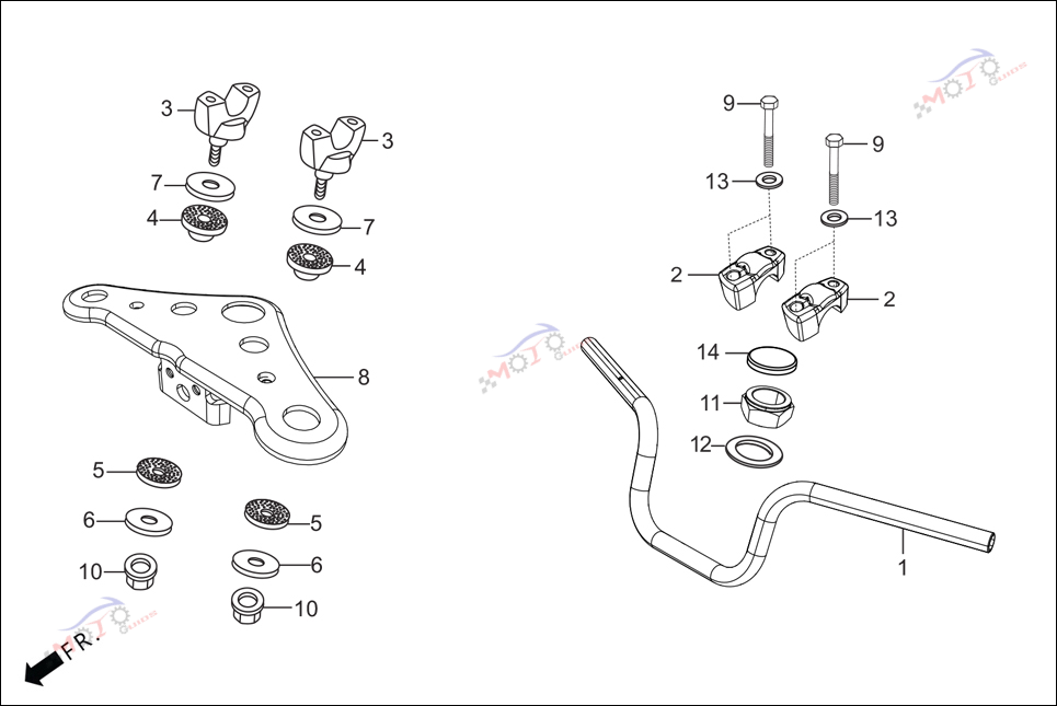 Frame Diagram